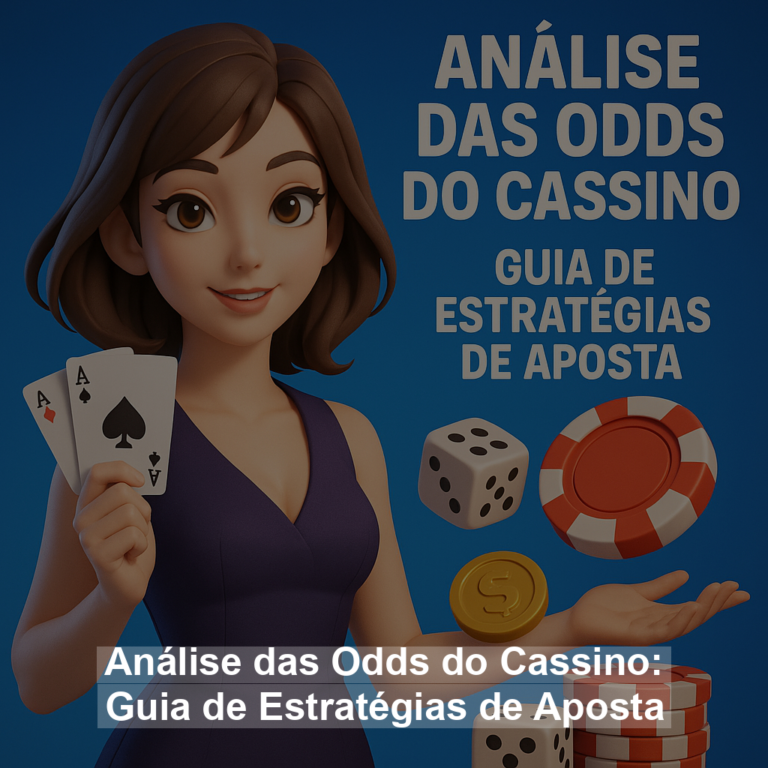 Análise das Odds do Cassino: Guia de Estratégias de Aposta